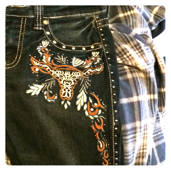 Trinity Ranch jeans - Picture 1 of 1